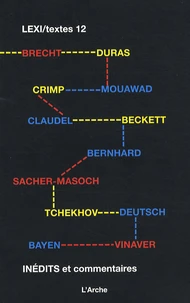 Inédits et commentaires