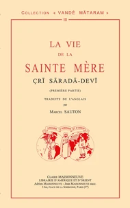Cri Sarada Devi
