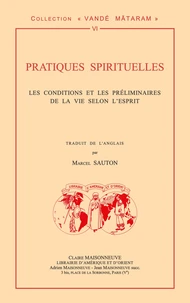 Pratiques spirituelles
