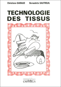 Technologie Des Tissus Cap - Bep