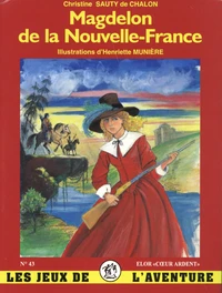 Magdelon de la Nouvelle-France