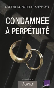 Condamnée à perpétuité