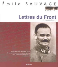 Lettres du Front