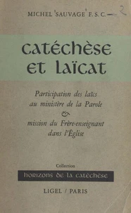 Catéchèse et laïcat