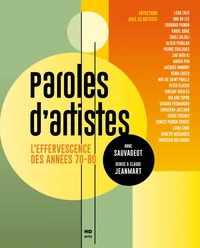 Paroles d'artistes
