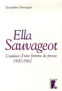 Ella Sauvageot