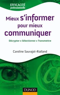 Mieux s'informer pour mieux communiquer