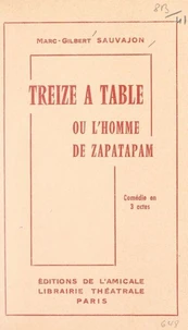 Treize à table