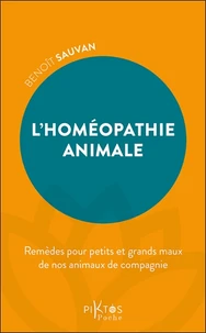 L'Homéopathie animale
