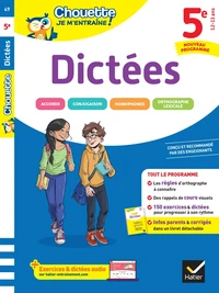 Dictées 5e