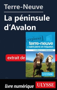 Terre-Neuve : La péninsule d'Avalon