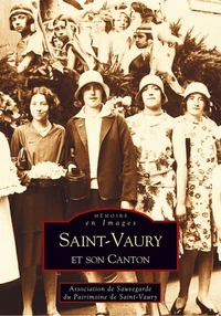 Saint-Vaury et son canton