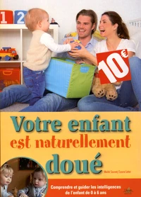 Votre enfant est naturellement doué