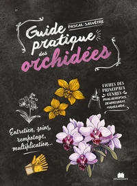 Le guide pratique des orchidées