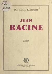 Sauveur Paganelli - Jean Racine.