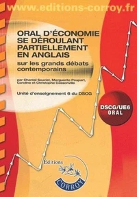 Les grands débats contemporains UE6 du DSCG