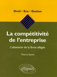 La compétitivité de l'entreprise