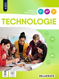 Technologie 5e 4e 3e