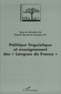Politique linguistique et enseignement des langues de France