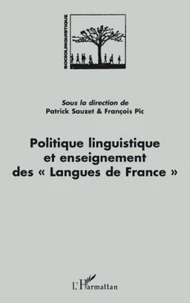Politique linguistique et enseignement des langues de France