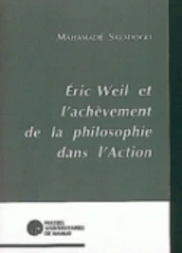 Eric Weil et l'achèvement de la philosophie