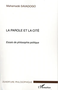 La parole et la cité