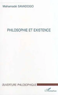 Philosophie Et Existence
