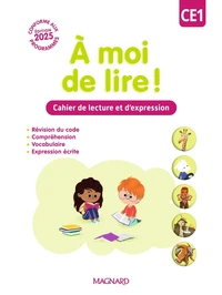 A moi de lire ! CE1
