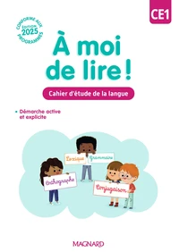 A moi de lire ! CE1