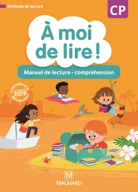 A moi de lire ! CP