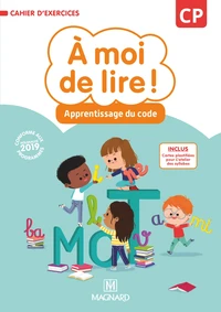 A moi de lire ! CP