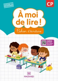 A moi de lire ! CP