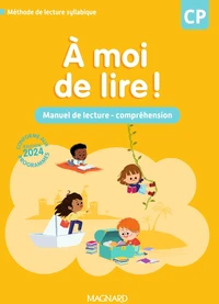 A moi de lire ! CP