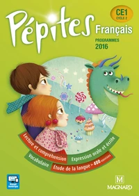 Français CE1 Pépites
