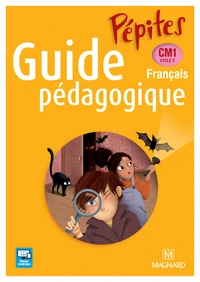 Français CM1 Cycle 3 Pépites