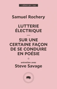 Lutterie électrique