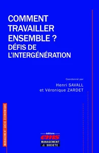 Comment travailler ensemble ?