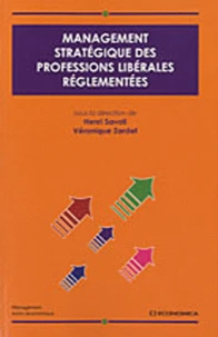 Management stratégique des professions libérales réglementées