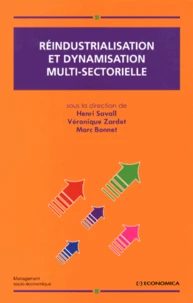 Réindustrialisation et dynamisation multisectorielle