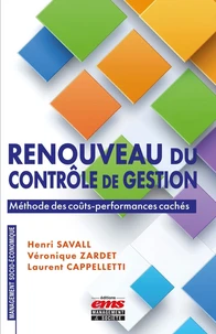 Renouveau du contrôle de gestion