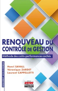 Renouveau du contrôle de gestion