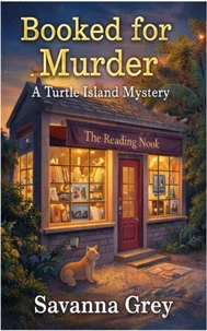 Booked for Murder