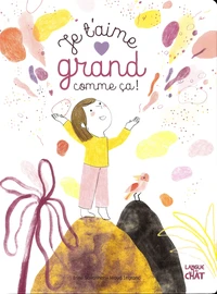 Je t'aime grand comme ça !