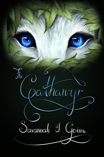  Savannah J Goins - The Cathawyr - Odan Terridor Trilogy, #3.