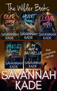 The Wilder Books - The Complete Set