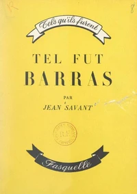 Tel fut Barras