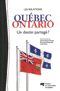Les relations Québec-Ontario