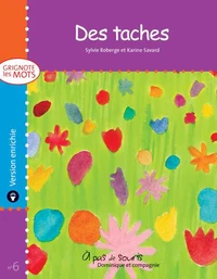 Des taches - version enrichie