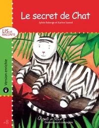 Le secret de Chat - version enrichie