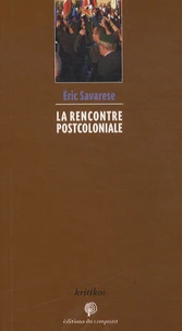 La rencontre postcoloniale